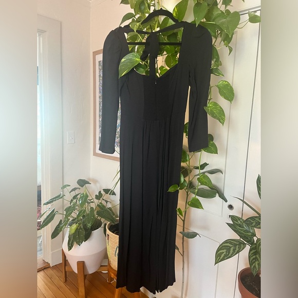 🖤 Reformation Mara Dress in Black - Picture 9 of 11